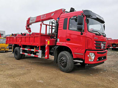 隨車(chē)吊系列 隨車(chē)吊系列